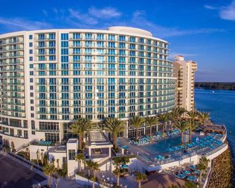 Opal Sands Resort - Clearwater - Edificio