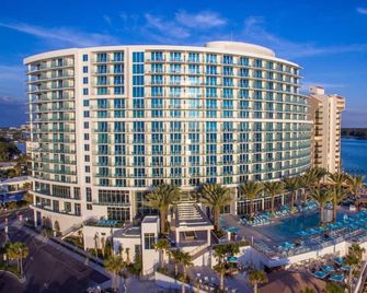 Opal Sands Resort - Clearwater - Rakennus