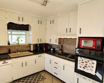 Farmhouse in Rhome - Rhome - Cocina