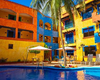 Hacienda Maria Bonita Hotel - Playa del Carmen - Kolam