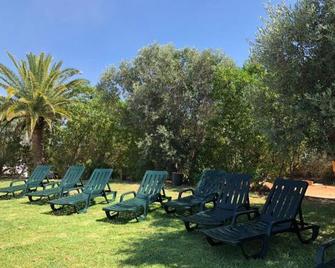 Quinta da Joia - Silves - Pátio