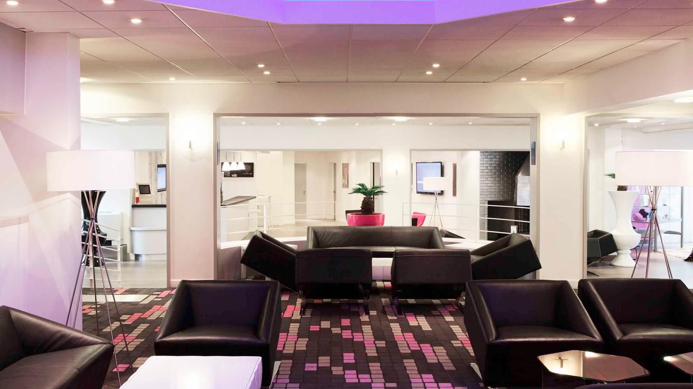 Novotel Fontainebleau Ury