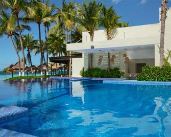 Dreams Sands Cancun Resort and Spa - Cancún - Bar