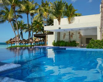 Dreams Sands Cancun Resort & Spa - Cancún - Svømmebasseng