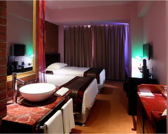 Tianjin Victory Hotel - Tianjin - Bedroom