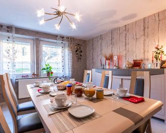 Flopre - Flocourt - Comedor