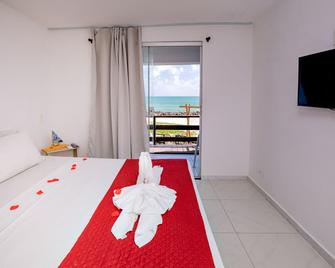 Hotel Paraiso Natal - Natal - Bedroom
