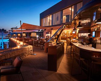 7Pines Resort Ibiza - Sant Josep de sa Talaia - Restaurant