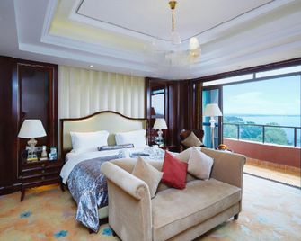 Tongli Lake Resort Phase Ii - Suzhou - Habitación