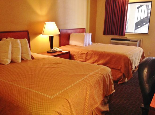 Americas Best Value Inn Suites Yukon Oklahoma City 55 7 5