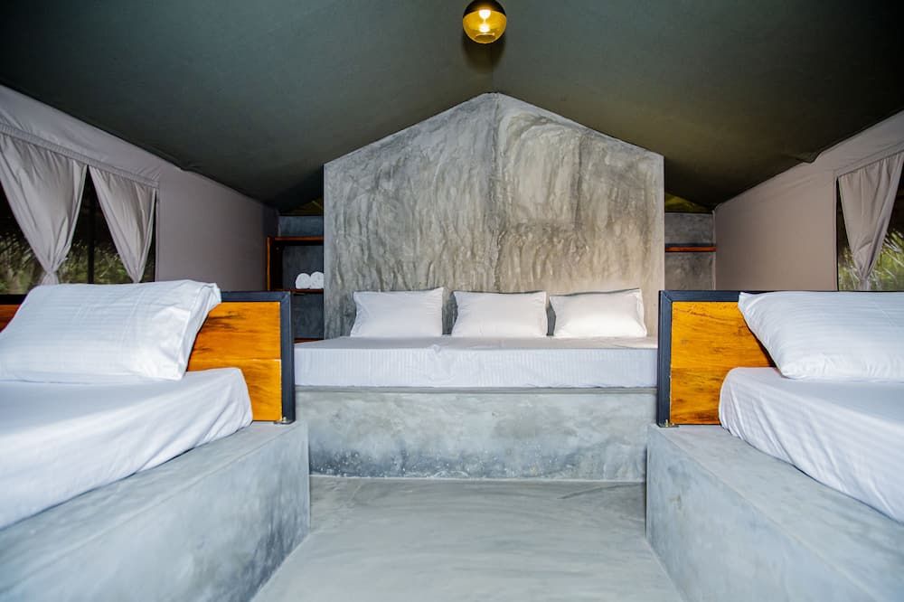 Yala Wild Hut - Yala - Tissamaharama - Habitación