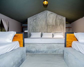 Yala Wild Hut - Yala - Tissamaharama - Bedroom