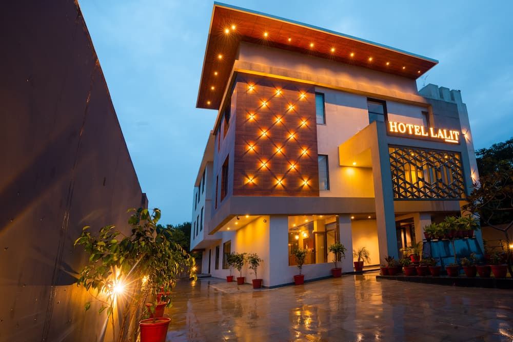 Lalit International By The Rameshwary - Pushkar - Bina