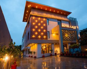Lalit International By The Rameshwary - Pushkar - Bina