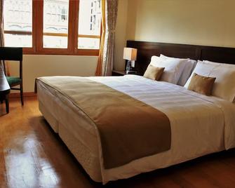 Hotel Bhutan - Thimphu - Bedroom