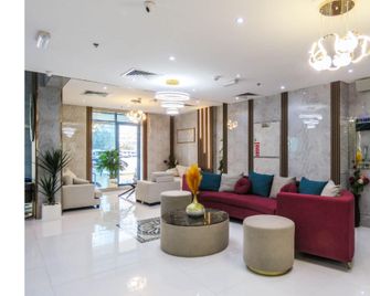Bareen Hotel - Ajman - Lobby