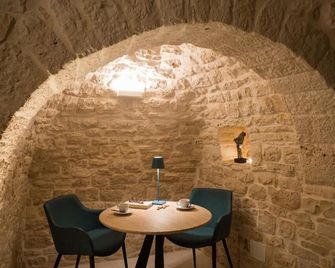 La Mandorla Luxury Trullo - Alberobello - Sala pranzo