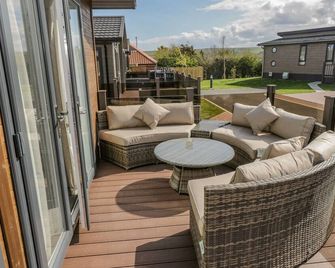 No. 27 The Crab Pot - Saltburn-by-the-Sea - Balcony