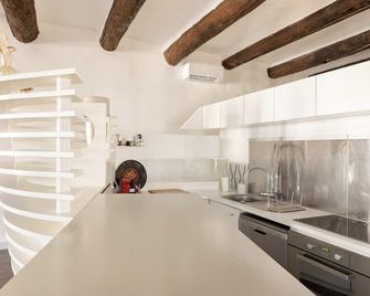 Loft Vieux Port - Marseille - Küche