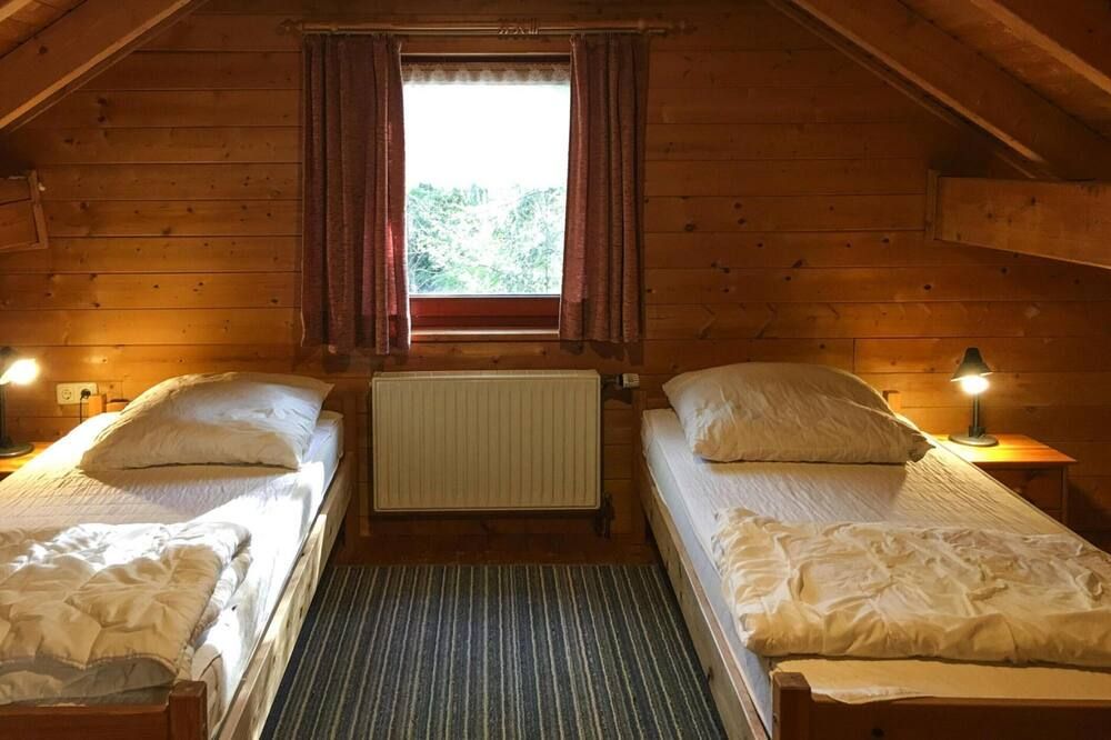 Ferienhaus Svenja, Wiefelstede-Lehe - Wiefelstede - Habitación