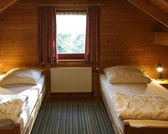 Ferienhaus Svenja, Wiefelstede-Lehe - Wiefelstede - Camera da letto