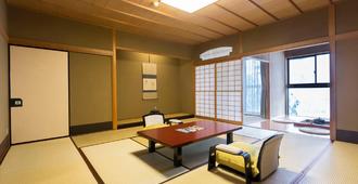 Kuriya Yasohachi - Kaga - Dining room