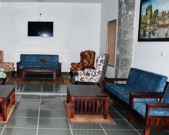 Lal Bagh Resort Ranakpur - Step Into The Wild, Stay In Luxury - Ranakpur - Lobby