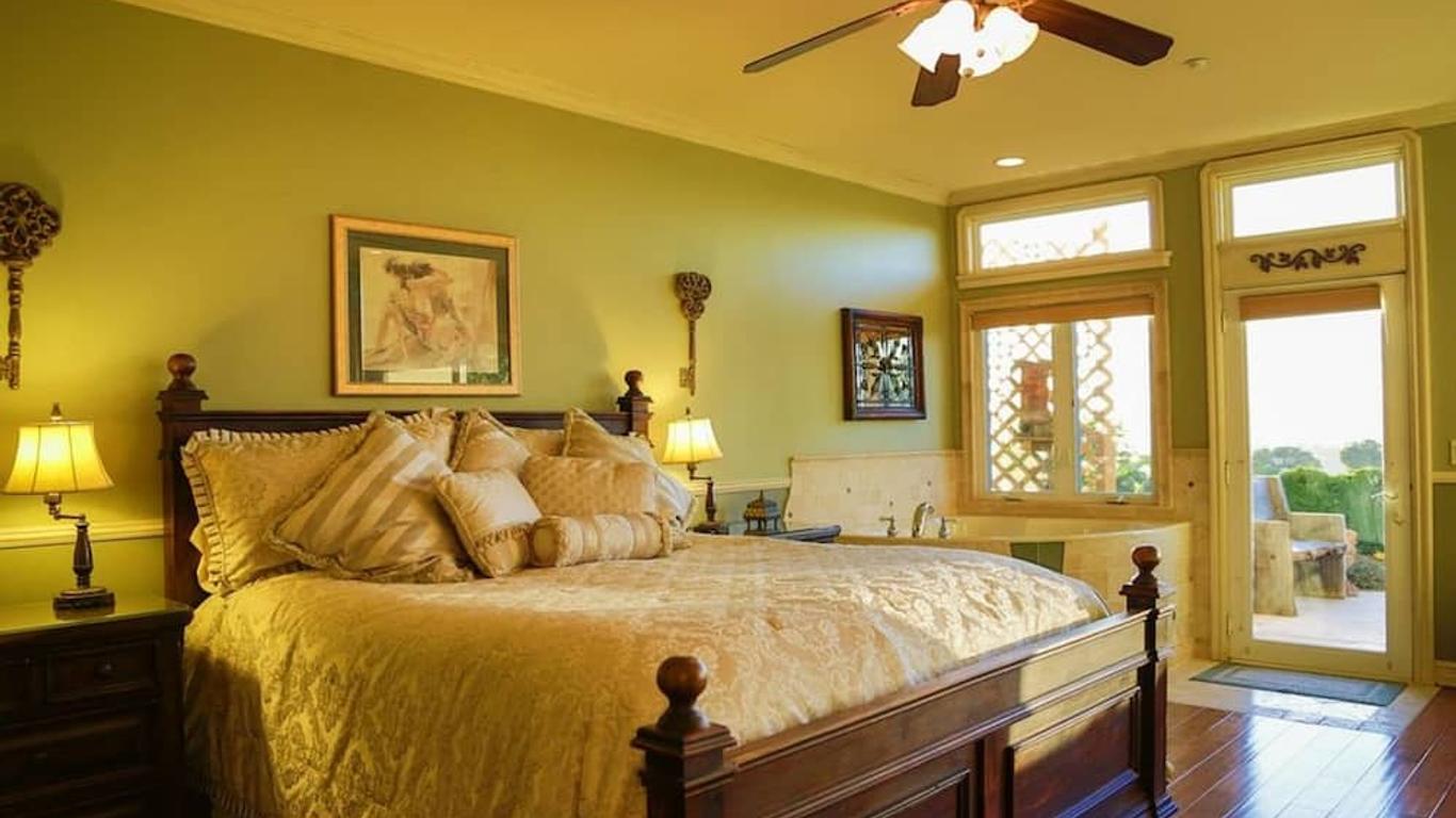 High Ridge Manor
