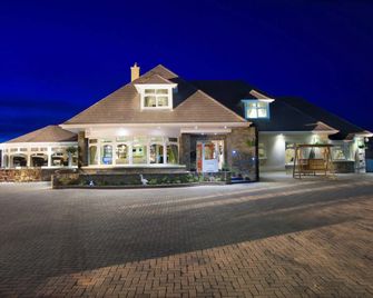 The Tides B&B - Ballybunion - Building