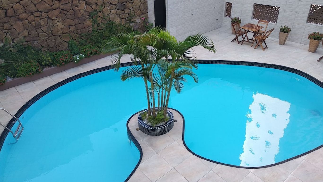 阿菲尼普拉伊亞酒店 - 福塔力沙