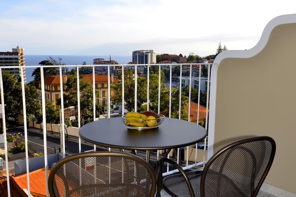 Vila Toca - Funchal - Balcón