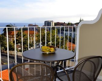 Vila Toca - Funchal - Balkon