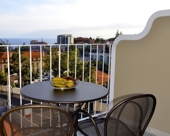 Vila Toca - Funchal - Balcón