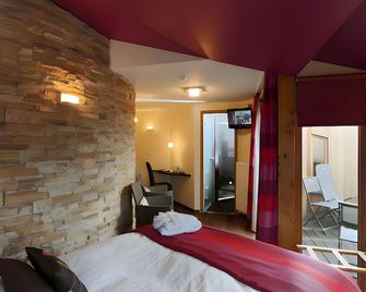 Hotel Myrtilles - Vielsalm - Habitación