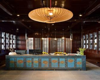 Blossom House Suzhou Tanhuafu - Suzhou - Recepción