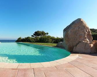 Hotel Punta Negra - Alghero - Pool