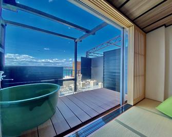 Hotel Himakajima Isuzukan - Minamichita - Soverom