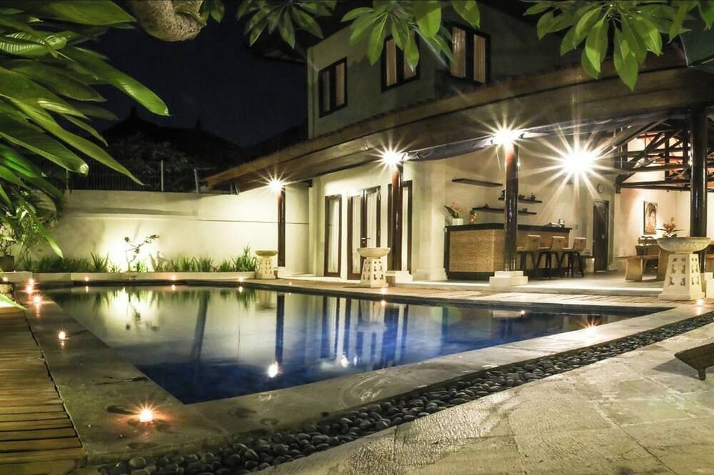 Linda Villa Sanur - Denpasar - Pool