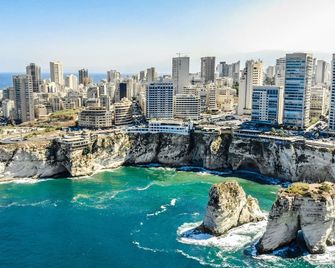 Raouche Arjaan by Rotana - Beirut - Outdoor view