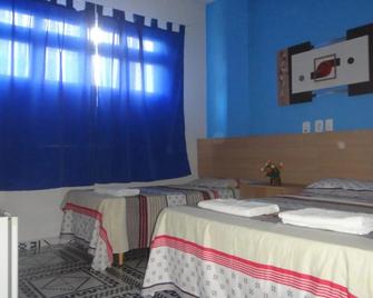 Hotel Pousada Executiva Itabuna - Itabuna - Bedroom