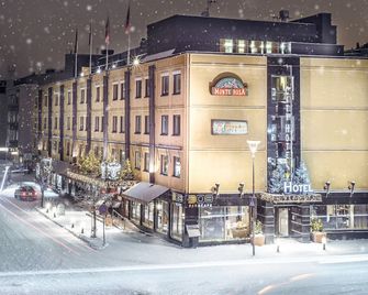 Arctic City Hotel - Rovaniemi - Building