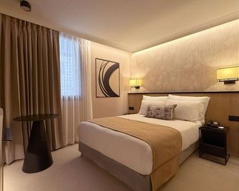 Caesar Premier Jerusalem Hotel - Jerusalem - Bedroom