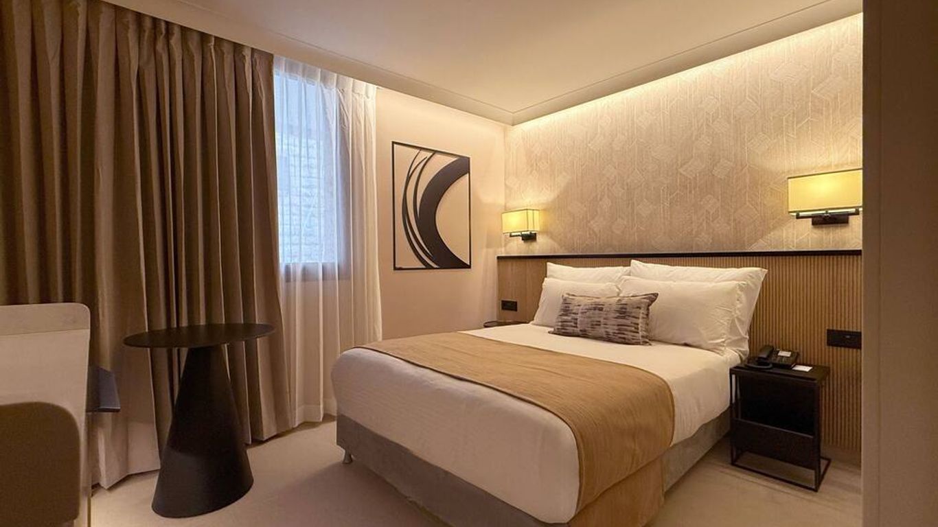 Caesar Premier Jerusalem Hotel