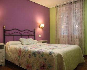 Casa Rural La Corchea - Elciego - Schlafzimmer