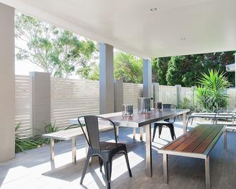 Forever Fingal 205 Rocky Point - Shoal Bay - Patio