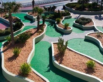 Royal Floridian Resort by Spinnaker - Ormond Beach - Facilitet i boligen