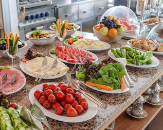 Sebnem Hotel - Istanbul - Buffet