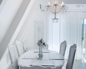 Beautiful Mountain Home with Gorgeous View - Franklin - Jídelna