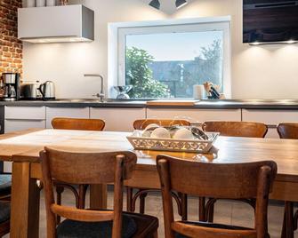 Ferienhaus Bondelum - Bordelum - Dining room