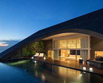 Como Uma Canggu - North Kuta - Soverom